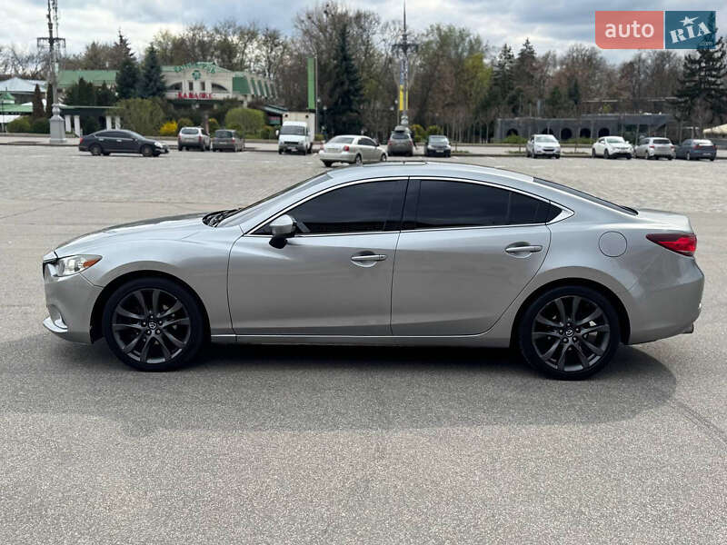 Седан Mazda 6 2013 в Харкові