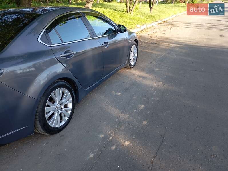Седан Mazda 6 2008 в Николаеве фото 6 Седан Mazda 6 2008 в Николаеве