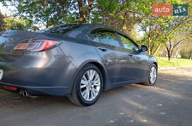 Седан Mazda 6 2008 в Николаеве