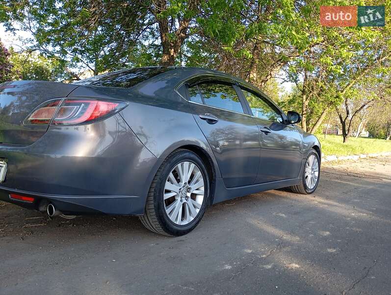 Седан Mazda 6 2008 в Николаеве фото 5 Седан Mazda 6 2008 в Николаеве
