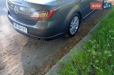 Седан Mazda 6 2008 в Николаеве