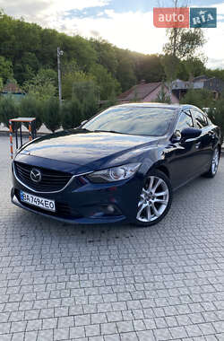 Седан Mazda 6 2014 в Полтаве