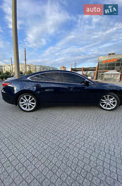 Седан Mazda 6 2014 в 