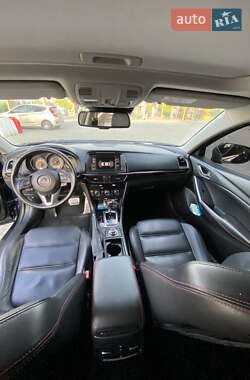 Седан Mazda 6 2014 в 