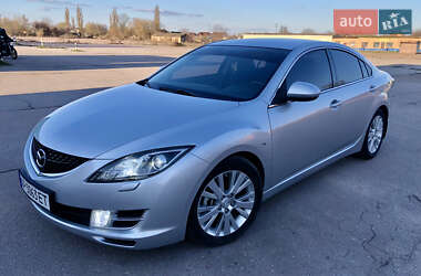 Седан Mazda 6 2008 в Прилуках