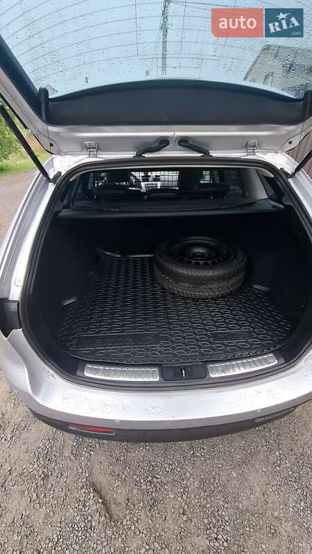Универсал Mazda 6 2008 в Василькове