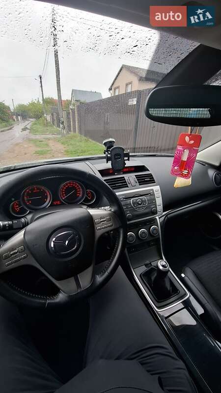 Универсал Mazda 6 2008 в Василькове