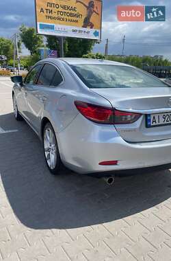 Седан Mazda 6 2015 в 