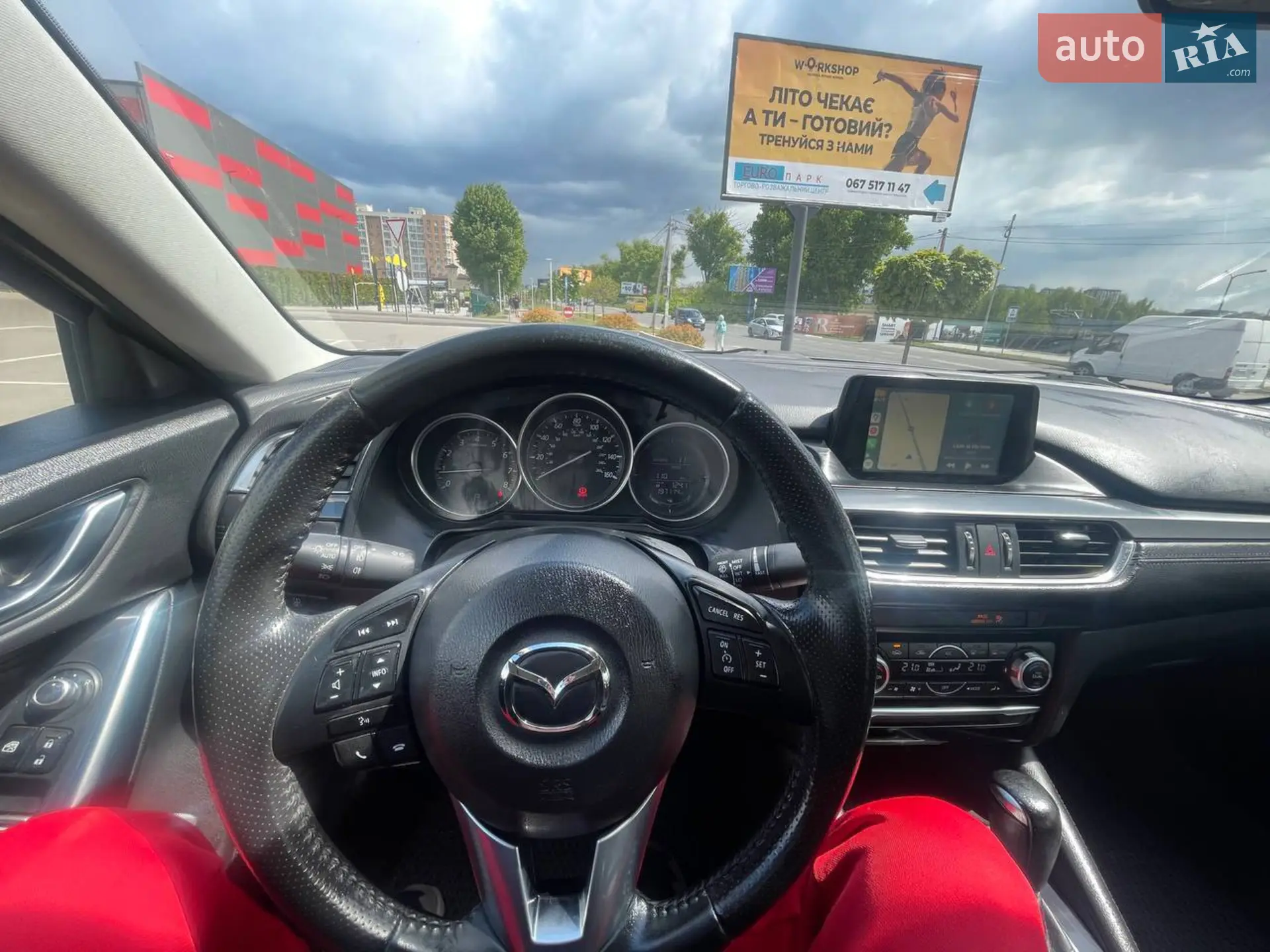 2015 Mazda 6 - мініатюра 16