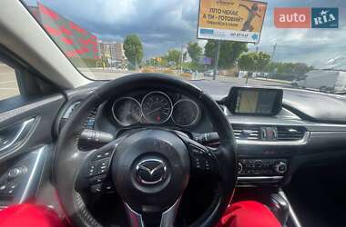 Седан Mazda 6 2015 в 