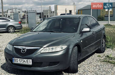 Седан Mazda 6 2004 в 