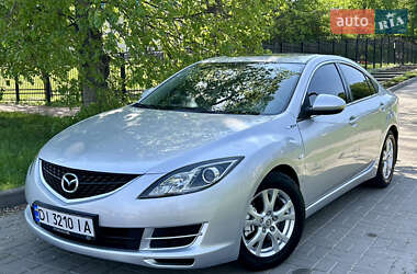 Седан Mazda 6 2008 в Прилуках
