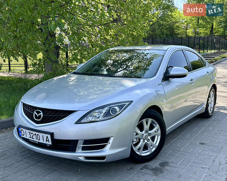Mazda 6 2008