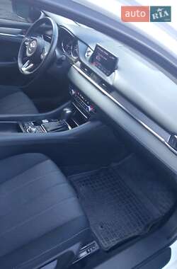 Седан Mazda 6 2018 в Хмельницком