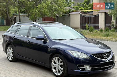 Универсал Mazda 6 2007 в 