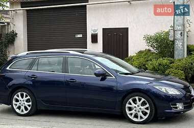 Универсал Mazda 6 2007 в 