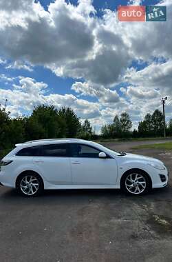 Універсал Mazda 6 2011 в 