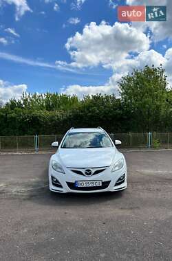 Універсал Mazda 6 2011 в 
