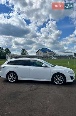 Универсал Mazda 6 2011 в Кременце