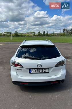 Універсал Mazda 6 2011 в 