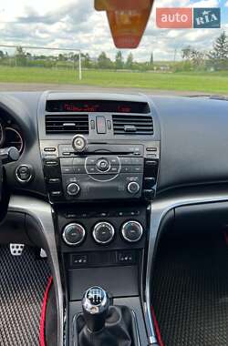 Універсал Mazda 6 2011 в 