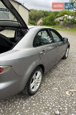Седан Mazda 6 2007 в Черновцах