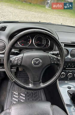 Седан Mazda 6 2007 в Черновцах