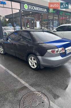 Седан Mazda 6 2005 в 