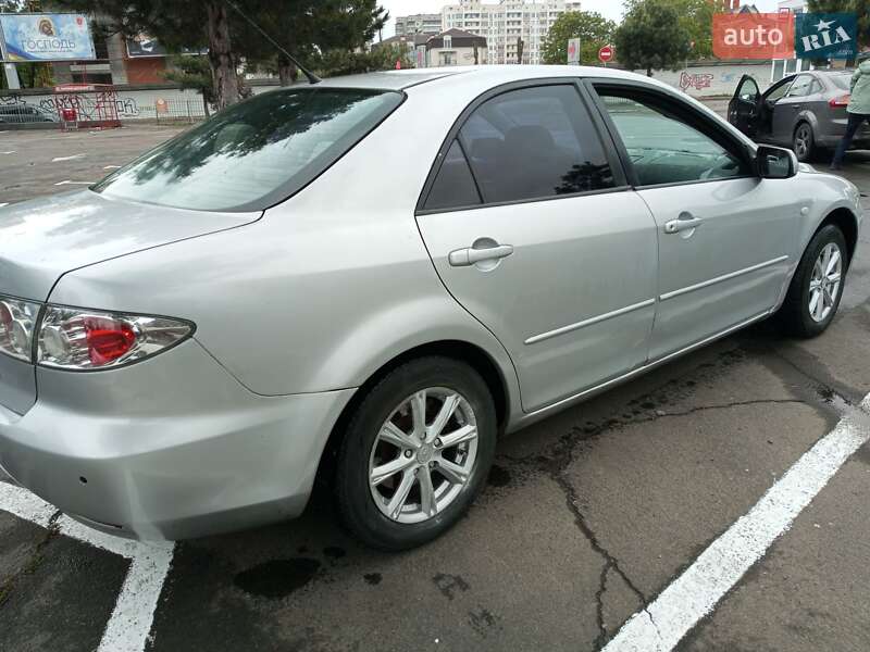 Седан Mazda 6 2003 в Одесі