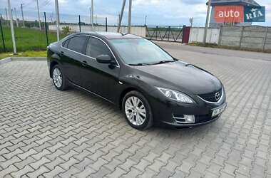 Седан Mazda 6 2008 в Ровно