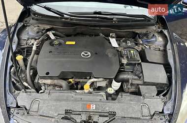 Универсал Mazda 6 2007 в 