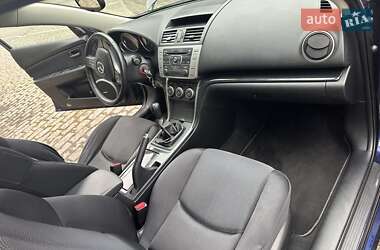 Универсал Mazda 6 2007 в 