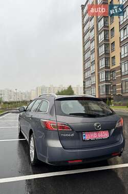 Универсал Mazda 6 2008 в 