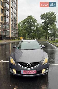 Универсал Mazda 6 2008 в 