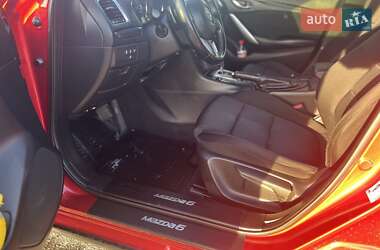 Седан Mazda 6 2014 в 
