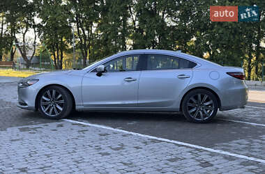 Седан Mazda 6 2018 в 