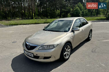 Седан Mazda 6 2004 в Києві