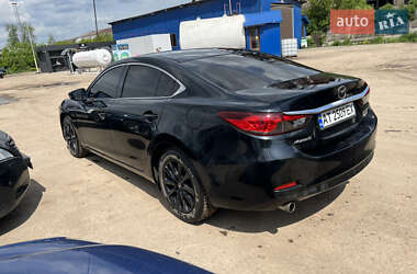 Седан Mazda 6 2013 в 