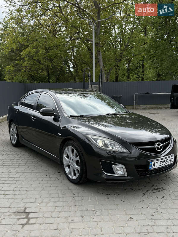 Седан Mazda 6 2008 в Івано-Франківську