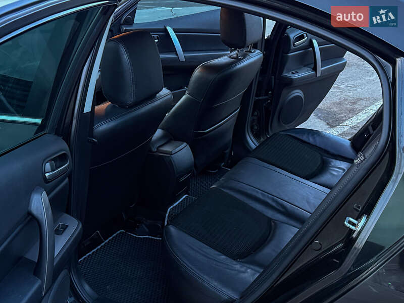 Седан Mazda 6 2008 в Івано-Франківську