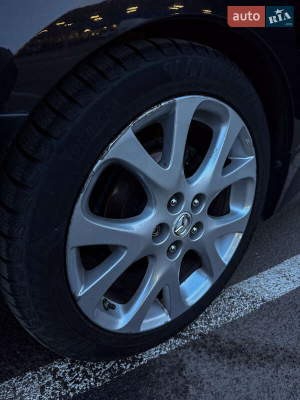 Седан Mazda 6 2008 в Івано-Франківську