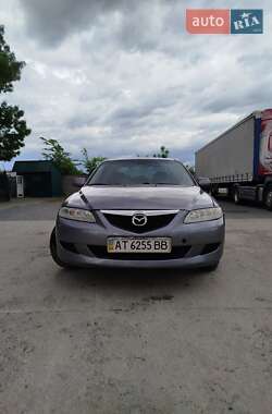 Седан Mazda 6 2003 в Новоселице