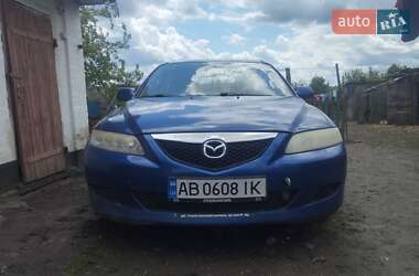 Седан Mazda 6 2002 в Козятині