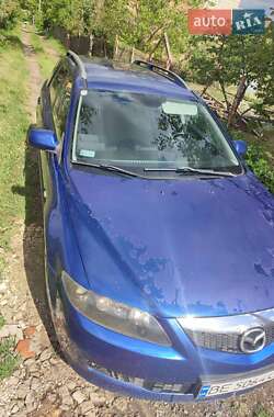 Универсал Mazda 6 2006 в Одессе