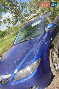 Универсал Mazda 6 2006 в Одессе