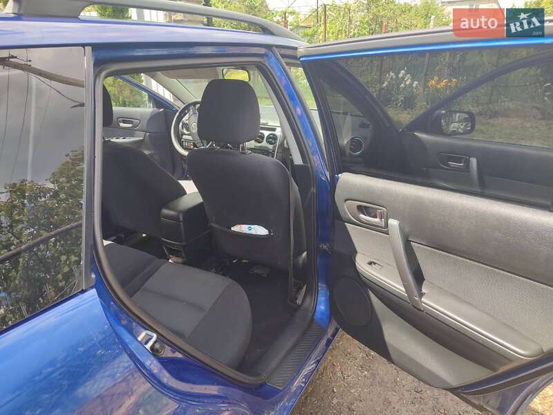 Універсал Mazda 6 2006 в Одесі