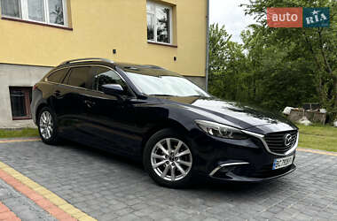 Универсал Mazda 6 2017 в 