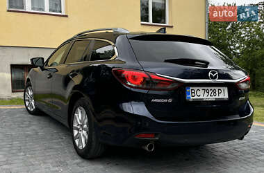 Универсал Mazda 6 2017 в 
