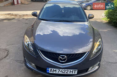 Ліфтбек Mazda 6 2008 в 