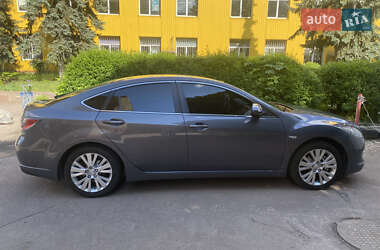 Ліфтбек Mazda 6 2008 в 